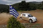 Skoda Fabia S2000 Rally of Acropolis 2012 года